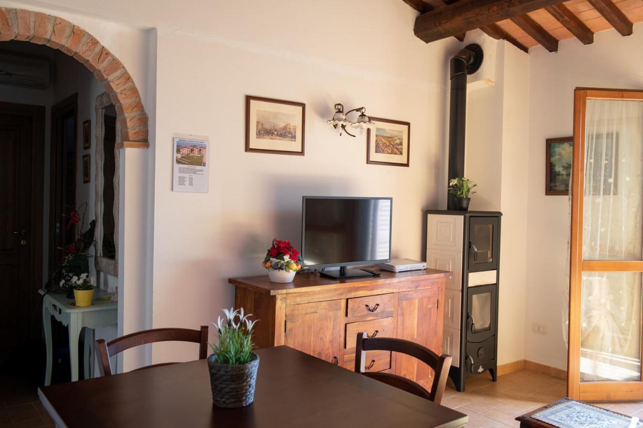Poggio Valeria, Relax In Toscana ซาตูร์เนีย ภายนอก รูปภาพ