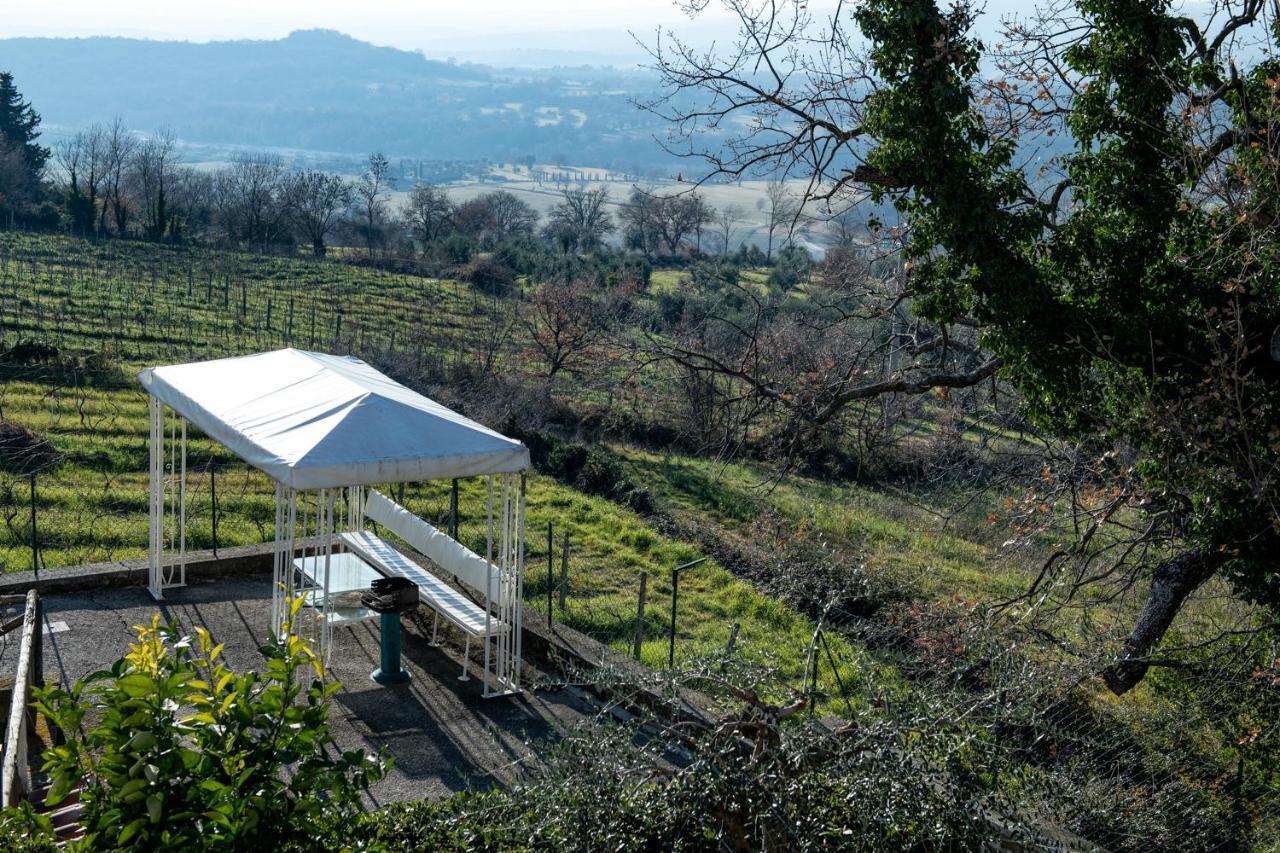 Poggio Valeria, Relax In Toscana ซาตูร์เนีย ภายนอก รูปภาพ