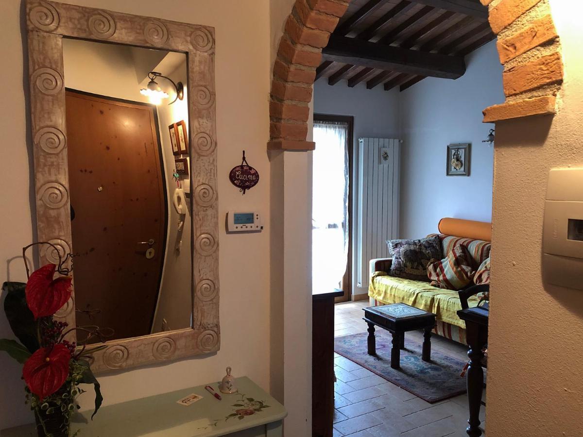 Poggio Valeria, Relax In Toscana ซาตูร์เนีย ภายนอก รูปภาพ