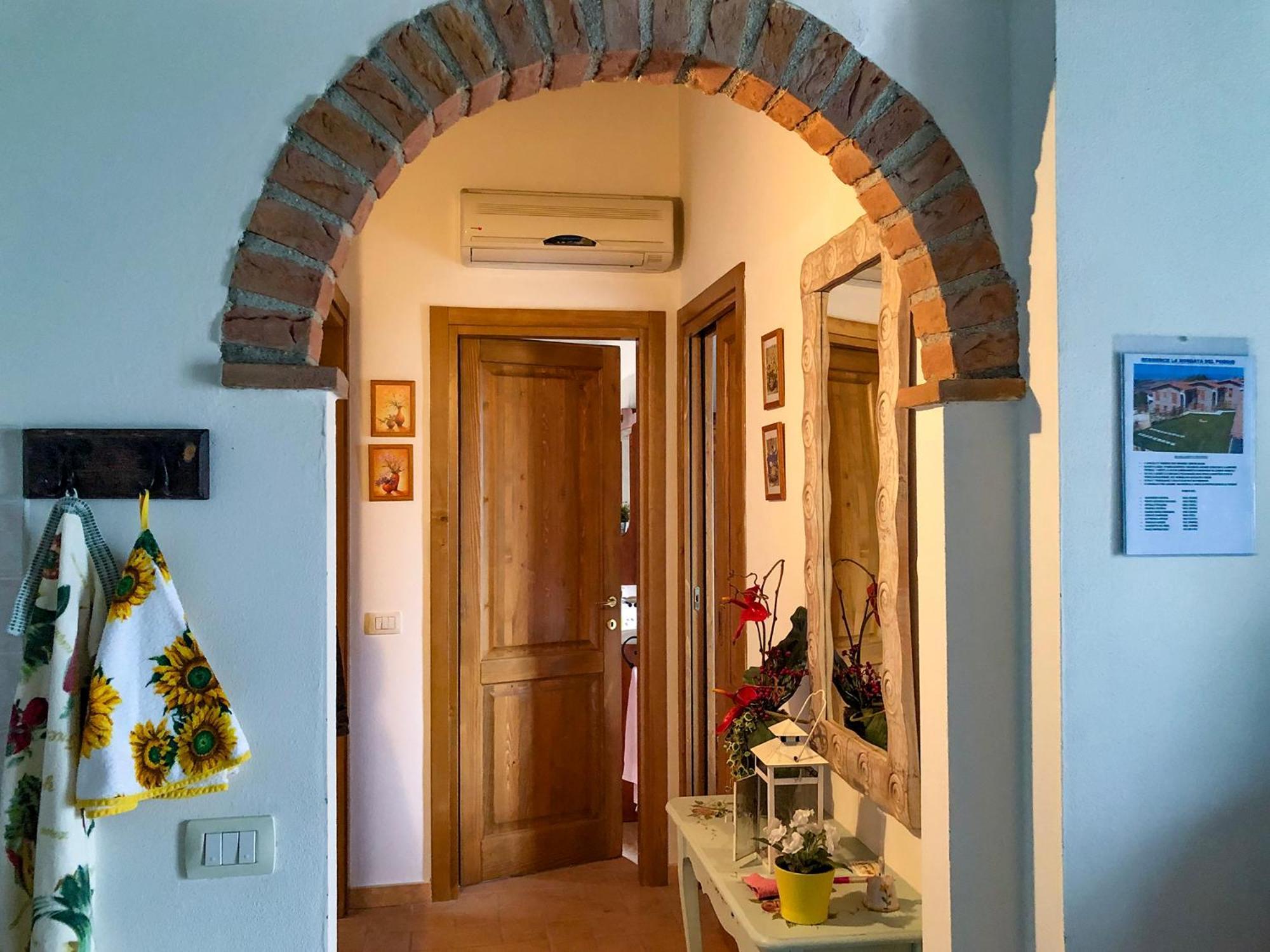 Poggio Valeria, Relax In Toscana ซาตูร์เนีย ภายนอก รูปภาพ