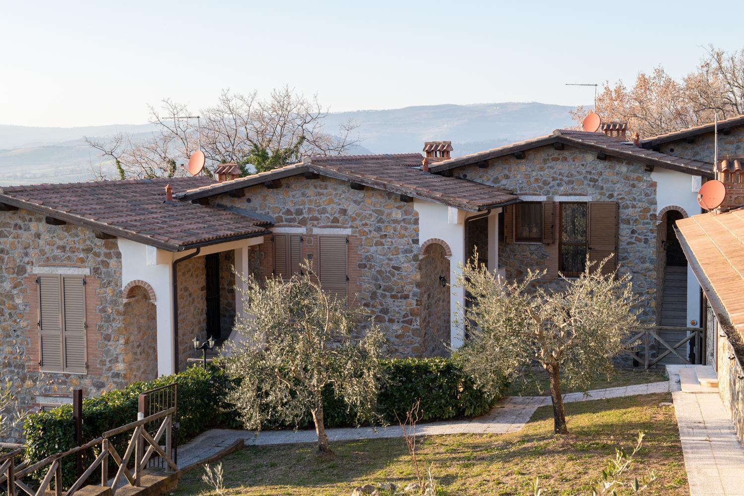 Poggio Valeria, Relax In Toscana ซาตูร์เนีย ภายนอก รูปภาพ
